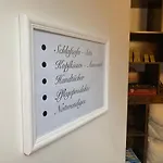 Park-lodge Am Rohrbusch Apartahotel