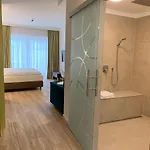 מלון דירות Park-lodge Am Rohrbusch