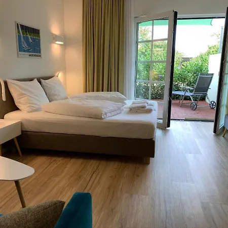 Park-lodge Am Rohrbusch Апарт-отель *