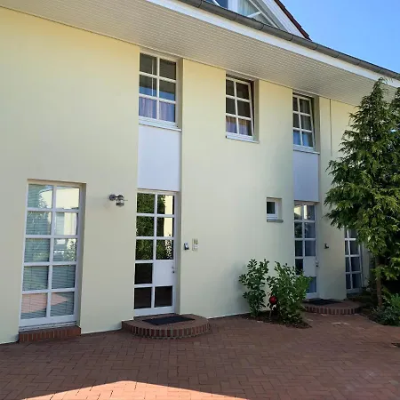 Park-lodge Am Rohrbusch Апарт-отель Мюнстер