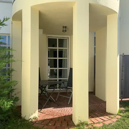 Park-lodge Am Rohrbusch Мюнстер