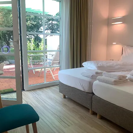 Апарт-отель Park-lodge Am Rohrbusch *