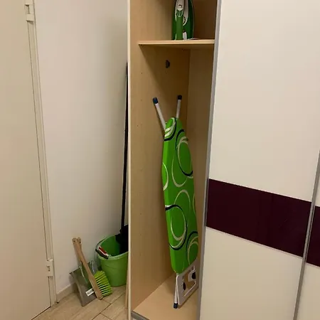 Park-lodge Am Rohrbusch Lägenhetshotell