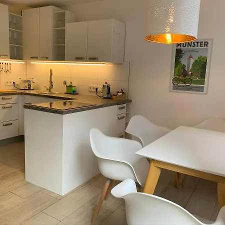 Park-lodge Am Rohrbusch Lägenhetshotell 4*