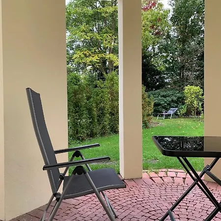 Park-lodge Am Rohrbusch Lägenhetshotell 4*