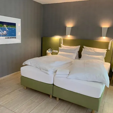 Park-lodge Am Rohrbusch * Мюнстер