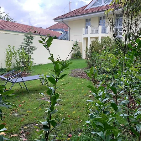 Park-lodge Am Rohrbusch Hotel apartamentowy 4*