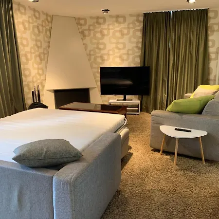 Апарт-отель Park-lodge Am Rohrbusch