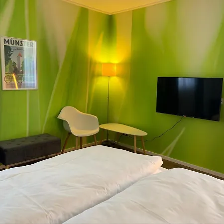 Park-lodge Am Rohrbusch Munster (North Rhine-Westphalia)