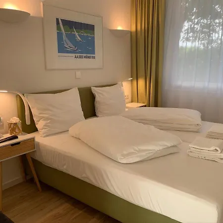 Апарт-отель Park-lodge Am Rohrbusch