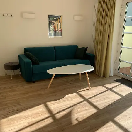 Park-lodge Am Rohrbusch Мюнстер