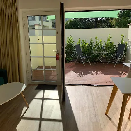Park-lodge Am Rohrbusch מונסטר