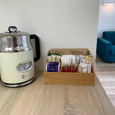 Lägenhetshotell Park-lodge Am Rohrbusch Munster (North Rhine-Westphalia)