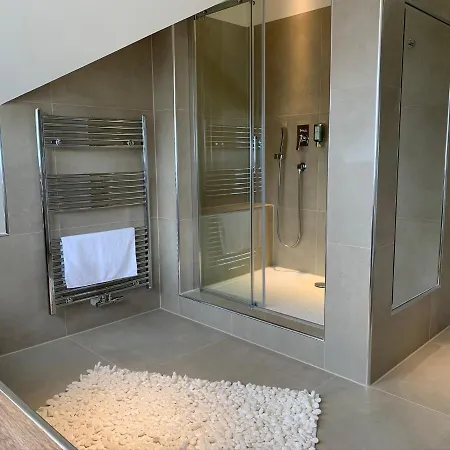 Lägenhetshotell Park-lodge Am Rohrbusch 4*