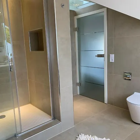 Lägenhetshotell Park-lodge Am Rohrbusch 4*