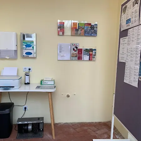 Park-lodge Am Rohrbusch Lägenhetshotell