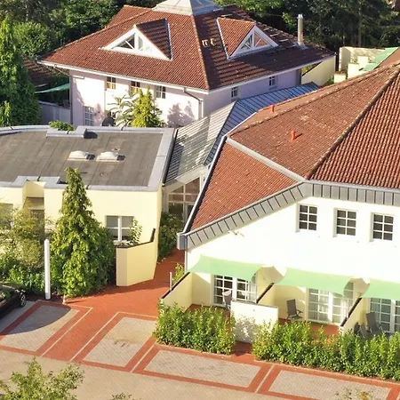 Park-lodge Am Rohrbusch Апарт-отель Мюнстер