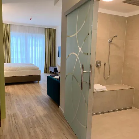 Апарт-отель Park-lodge Am Rohrbusch
