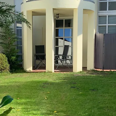 Park-lodge Am Rohrbusch Lägenhetshotell 4*