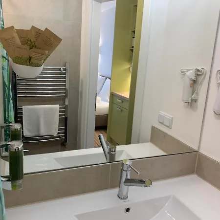 Park-lodge Am Rohrbusch Apartmanhotel Münster