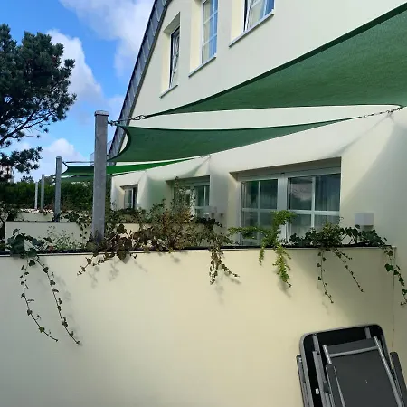 Park-lodge Am Rohrbusch Апарт-отель Мюнстер