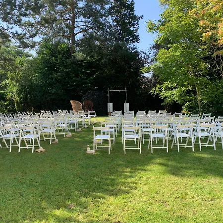 מלון דירות Park-lodge Am Rohrbusch מונסטר