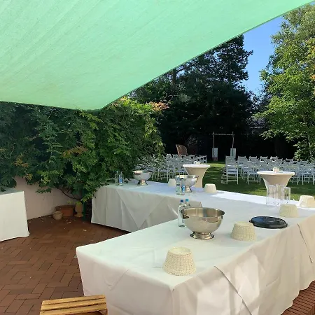 Lägenhetshotell Park-lodge Am Rohrbusch