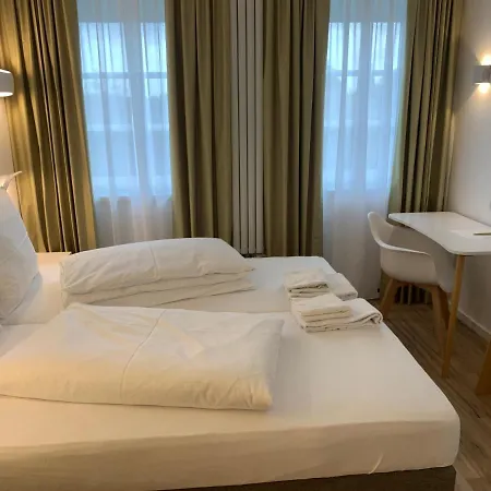 Апарт-отель Park-lodge Am Rohrbusch Мюнстер