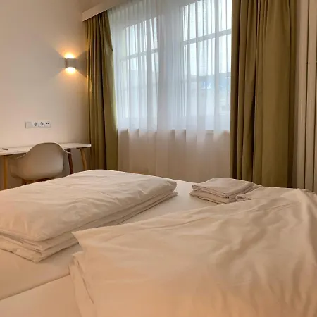 Апарт-отель Park-lodge Am Rohrbusch *