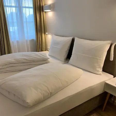 Апарт-отель Park-lodge Am Rohrbusch Мюнстер