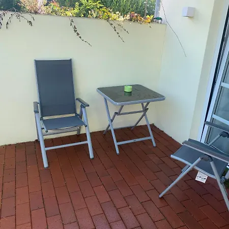 Park-lodge Am Rohrbusch Lägenhetshotell