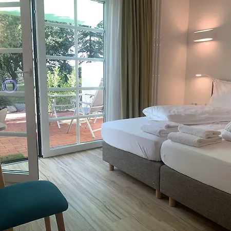 Park-lodge Am Rohrbusch Appart hôtel Munster (North Rhine-Westphalia)