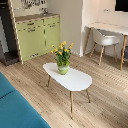 Park-lodge Am Rohrbusch Lägenhetshotell 4*