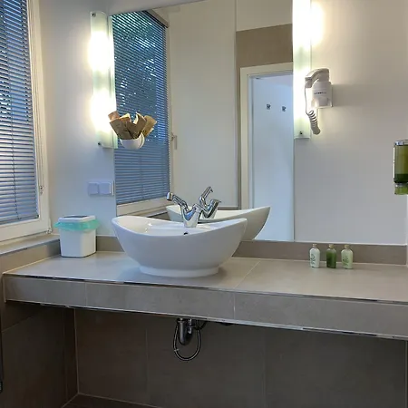 Park-lodge Am Rohrbusch Appart hôtel