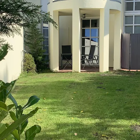 Appart hôtel Park-lodge Am Rohrbusch 4*