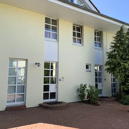 Park-lodge Am Rohrbusch Lägenhetshotell
