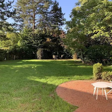 Lägenhetshotell Park-lodge Am Rohrbusch 4*