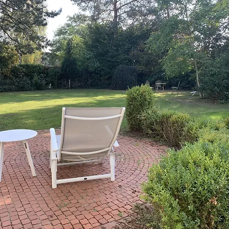 Park-lodge Am Rohrbusch 4*