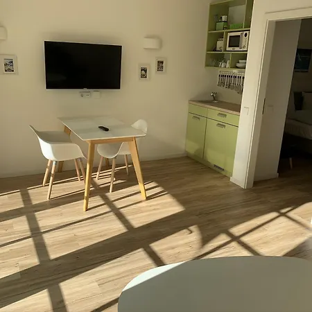 Appart hôtel Park-lodge Am Rohrbusch