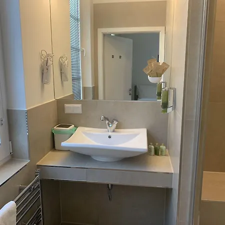 Lägenhetshotell Park-lodge Am Rohrbusch 4*