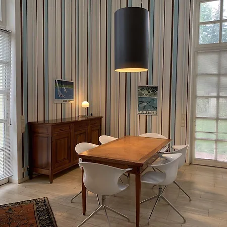 Lägenhetshotell Park-lodge Am Rohrbusch 4*