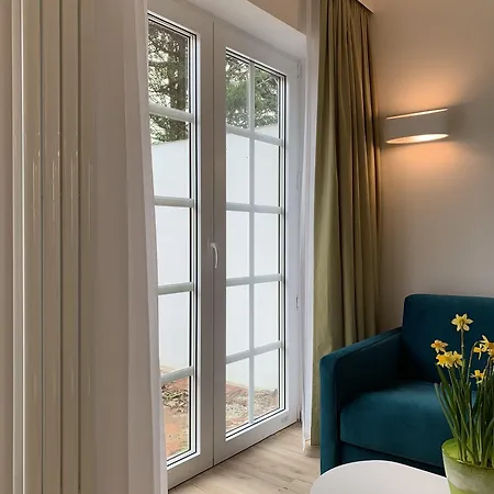 Park-lodge Am Rohrbusch Lägenhetshotell