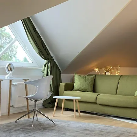 Park-lodge Am Rohrbusch Lägenhetshotell 4*