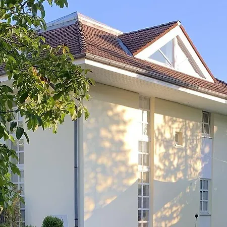 Lägenhetshotell Park-lodge Am Rohrbusch 4*