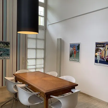 Apartmanhotel Park-lodge Am Rohrbusch