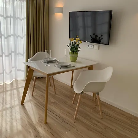 Park-lodge Am Rohrbusch Apartmanhotel