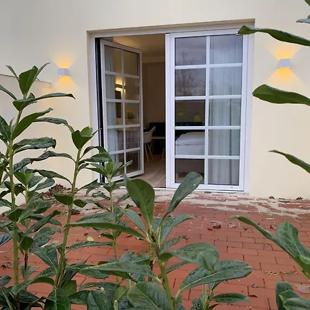 Apartmanhotel Park-lodge Am Rohrbusch