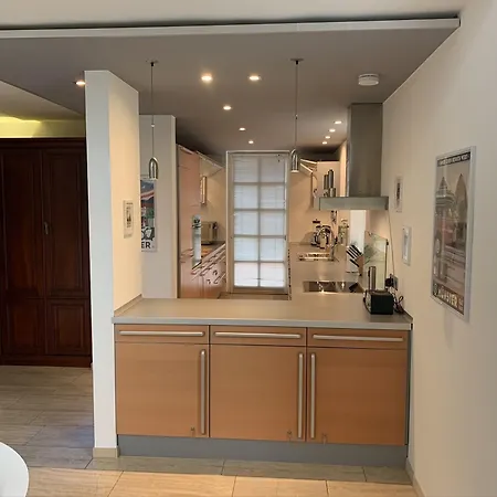 Apartmanhotel Park-lodge Am Rohrbusch 4*