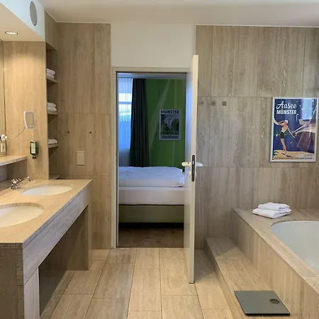 Park-lodge Am Rohrbusch 4* Münster