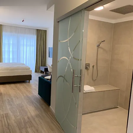 Park-lodge Am Rohrbusch Apartmanhotel Münster
